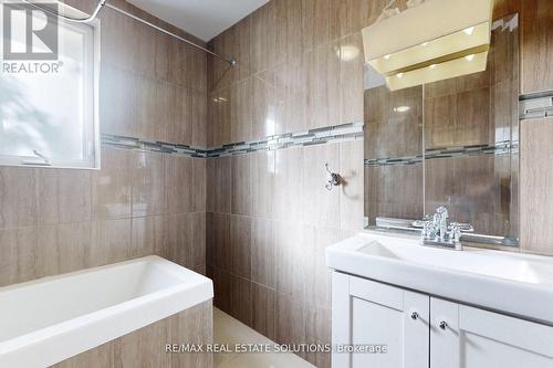 85 Ranee Avenue, Toronto, ON - Indoor Photo Showing Bathroom