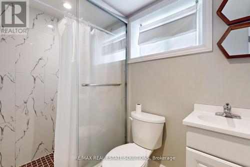 85 Ranee Avenue, Toronto, ON - Indoor Photo Showing Bathroom