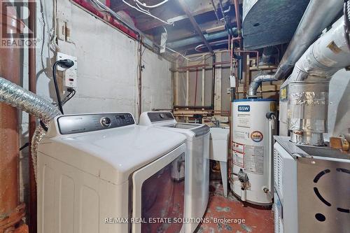 85 Ranee Avenue, Toronto, ON - Indoor Photo Showing Laundry Room