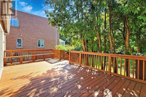 85 Ranee Avenue, Toronto, ON - Outdoor With Deck Patio Veranda With Exterior