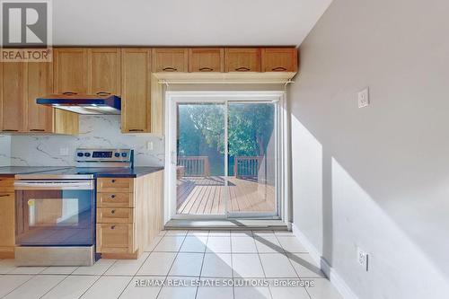 85 Ranee Avenue, Toronto, ON - Indoor Photo Showing Kitchen