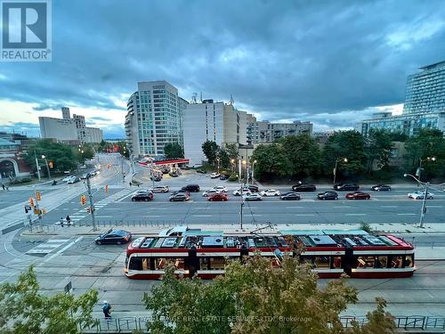 517 - 600 Fleet Street, Toronto, ON - Outdoor With View