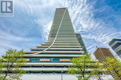 2304 - 20 Shore Breeze Drive, Toronto, ON - Outdoor With Facade