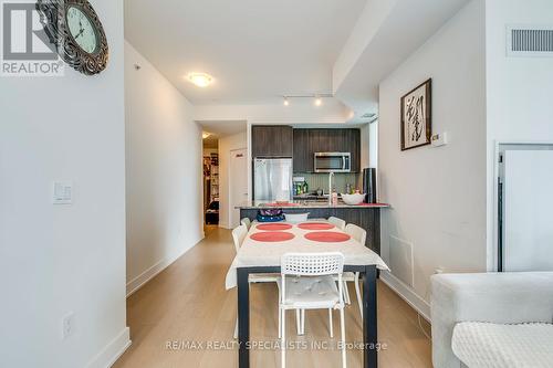 2304 - 20 Shore Breeze Drive, Toronto, ON - Indoor Photo Showing Dining Room