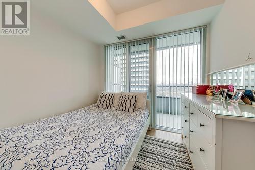 2304 - 20 Shore Breeze Drive, Toronto, ON - Indoor Photo Showing Bedroom