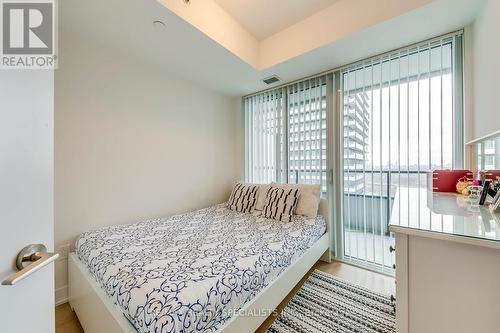 2304 - 20 Shore Breeze Drive, Toronto, ON - Indoor Photo Showing Bedroom