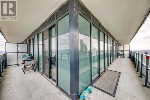 2304 - 20 Shore Breeze Drive, Toronto, ON - Outdoor With Balcony With Exterior