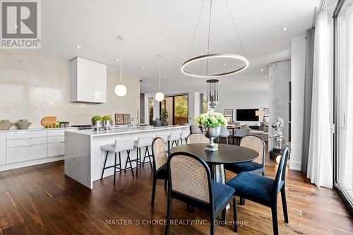 15 Fairmeadow Avenue, Toronto, ON - Indoor Photo Showing Dining Room