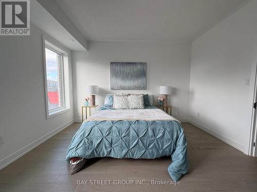 125 Frederick Tisdale Drive, Toronto, ON - Indoor Photo Showing Bedroom