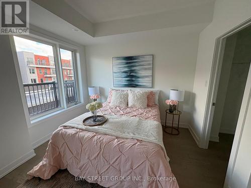 125 Frederick Tisdale Drive, Toronto, ON - Indoor Photo Showing Bedroom