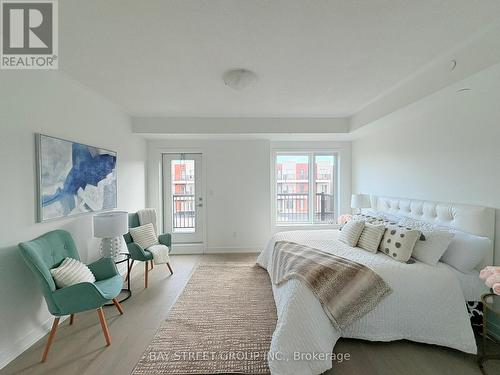 125 Frederick Tisdale Drive, Toronto, ON - Indoor Photo Showing Bedroom