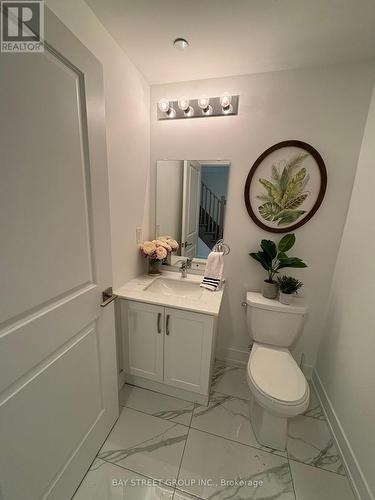 125 Frederick Tisdale Drive, Toronto, ON - Indoor Photo Showing Bathroom