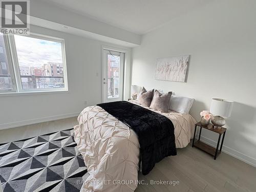 125 Frederick Tisdale Drive, Toronto, ON - Indoor Photo Showing Bedroom