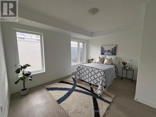 125 Frederick Tisdale Drive, Toronto, ON - Indoor Photo Showing Bedroom