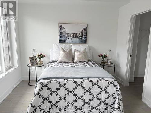 125 Frederick Tisdale Drive, Toronto, ON - Indoor Photo Showing Bedroom