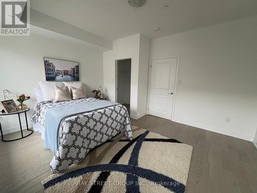 125 Frederick Tisdale Drive, Toronto, ON - Indoor Photo Showing Bedroom