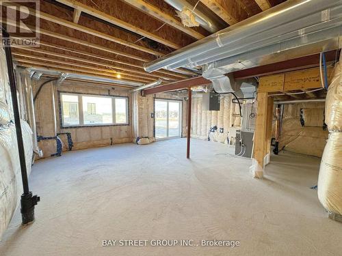 1013 Pisces Trail, Pickering, ON - Indoor Photo Showing Basement