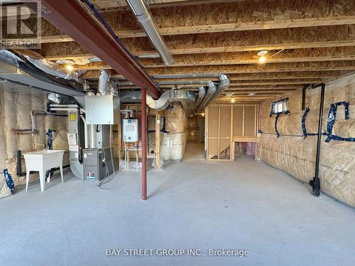 1013 Pisces Trail, Pickering, ON - Indoor Photo Showing Basement