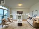 1013 Pisces Trail, Pickering, ON  - Indoor Photo Showing Living Room With Fireplace 