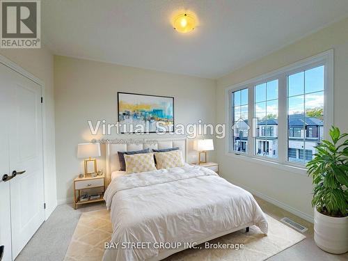 1013 Pisces Trail, Pickering, ON - Indoor Photo Showing Bedroom