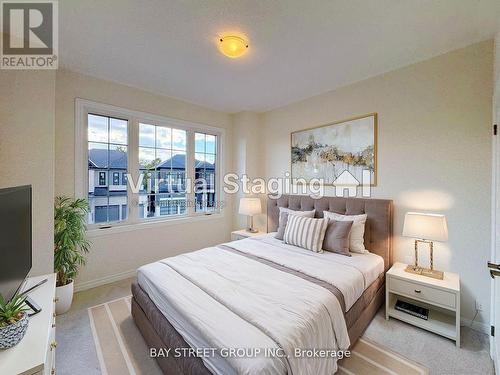 1013 Pisces Trail, Pickering, ON - Indoor Photo Showing Bedroom