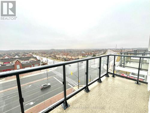 611 - 10 Lagerfield Drive, Brampton, ON - Outdoor With View With Exterior