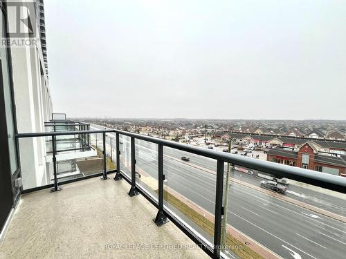 611 - 10 Lagerfield Drive, Brampton, ON - Outdoor With View With Exterior