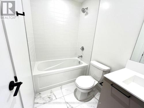 611 - 10 Lagerfield Drive, Brampton, ON - Indoor Photo Showing Bathroom