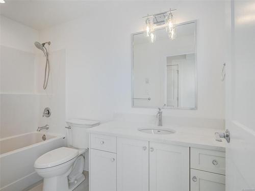 2287 Hudson Terr, Sooke, BC - Indoor Photo Showing Bathroom