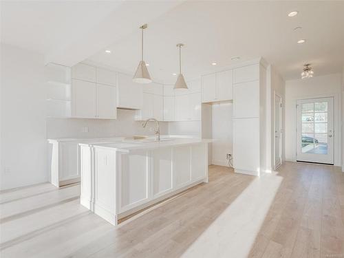 2287 Hudson Terr, Sooke, BC - Indoor Photo Showing Kitchen