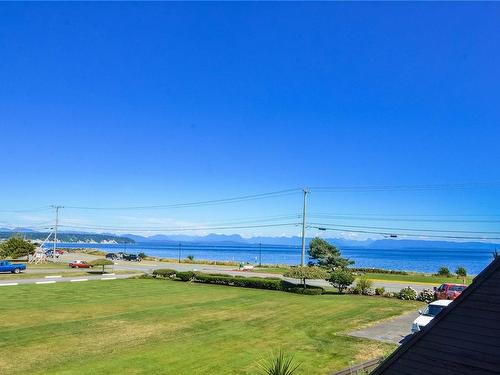 205-2740 Island Hwy, Campbell River, BC - Outdoor With Body Of Water With View