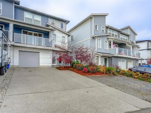 7022 Brailsford Pl, Sooke, BC - Outdoor With Balcony