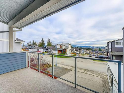 7022 Brailsford Pl, Sooke, BC - Outdoor With Balcony With Exterior