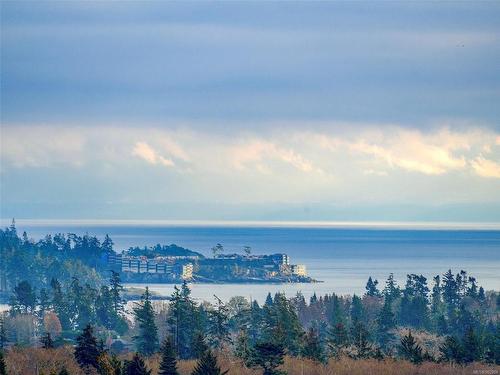 7022 Brailsford Pl, Sooke, BC - Outdoor With Body Of Water With View