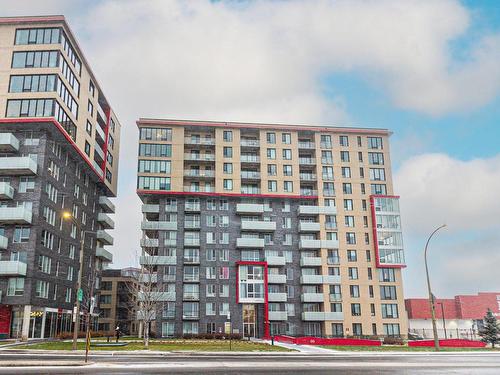 ExtÃ©rieur - 313-4239 Rue Jean-Talon O., Montréal (Côte-Des-Neiges/Notre-Dame-De-Grâce), QC - Outdoor With Balcony With Facade