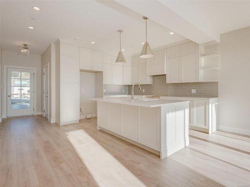 2285 Hudson Terr, Sooke, BC - Indoor Photo Showing Kitchen