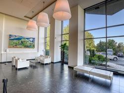 Reception area - 