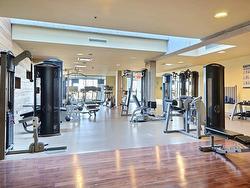 Exercise room - 