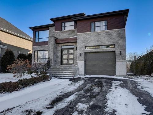 Frontage - 3336 Rue De La Viorne, Saint-Bruno-De-Montarville, QC - Outdoor