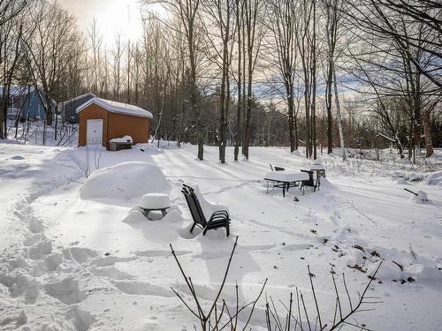 ExtÃ©rieur - 11 Rue Boivin, Saint-Hippolyte, QC - Outdoor