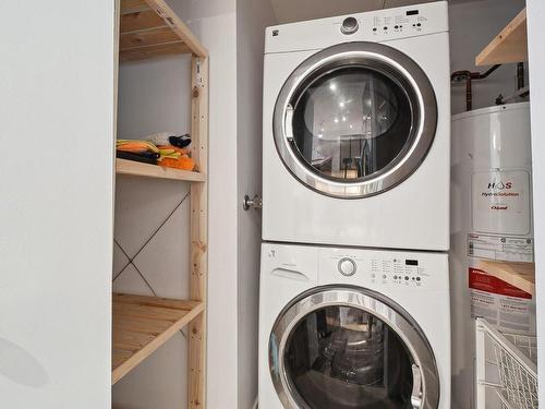 Laundry room - 105-201 Ch. De La Pointe-Sud, Montréal (Verdun/Île-Des-Soeurs), QC - Indoor Photo Showing Laundry Room