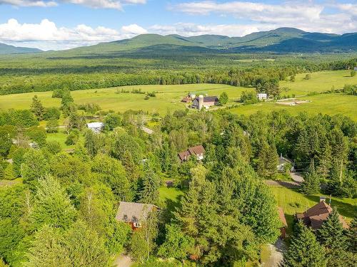 Photo aÃ©rienne - 153 Ch. Asa-Frary, Sutton, QC - Outdoor With View