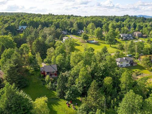 Photo aÃ©rienne - 153 Ch. Asa-Frary, Sutton, QC - Outdoor With View