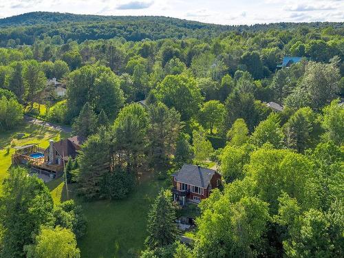 Photo aÃ©rienne - 153 Ch. Asa-Frary, Sutton, QC - Outdoor With View