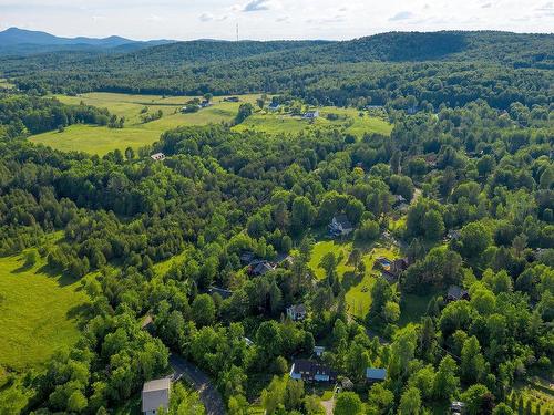 Photo aÃ©rienne - 153 Ch. Asa-Frary, Sutton, QC - Outdoor With View