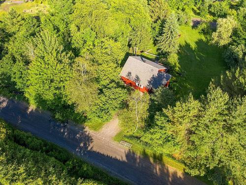 Photo aÃ©rienne - 153 Ch. Asa-Frary, Sutton, QC - Outdoor With View