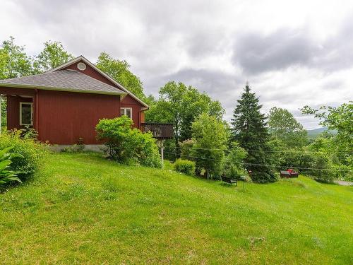 FaÃ§ade - 153 Ch. Asa-Frary, Sutton, QC - Outdoor