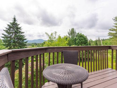 Terrasse - 153 Ch. Asa-Frary, Sutton, QC - Outdoor