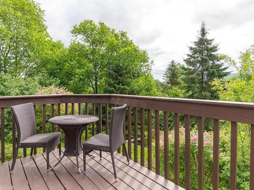 Terrasse - 153 Ch. Asa-Frary, Sutton, QC - Outdoor