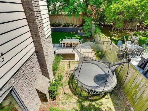 5 Georgian Crt, Toronto, ON - Outdoor With Deck Patio Veranda